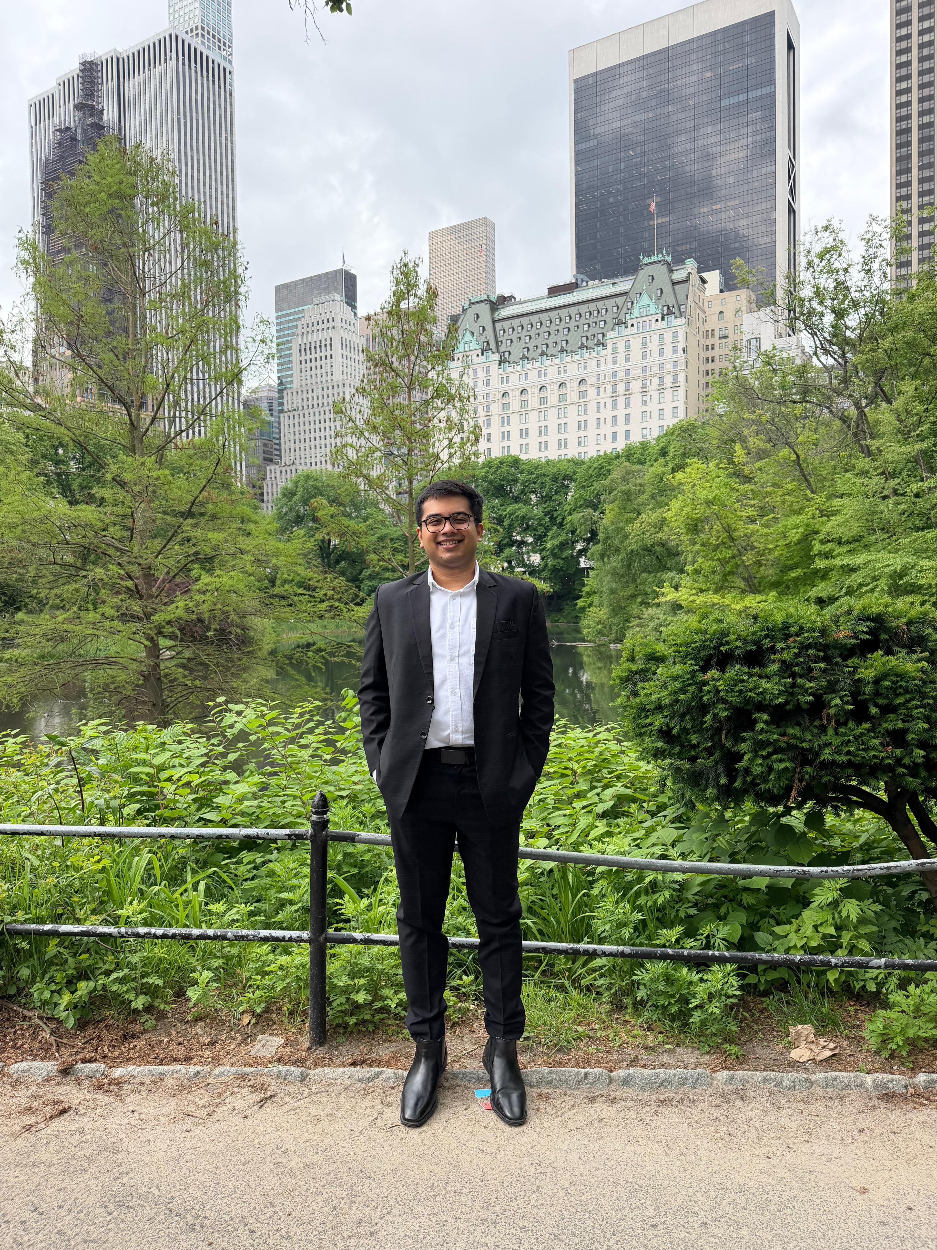 Varad Suryavanshi
